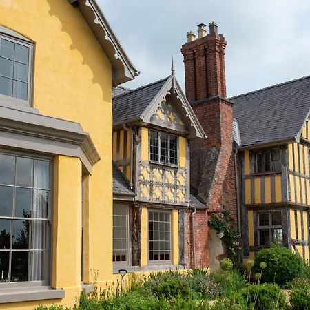 Alderton Hall Boutique B&B Shrewsbury Luaran gambar