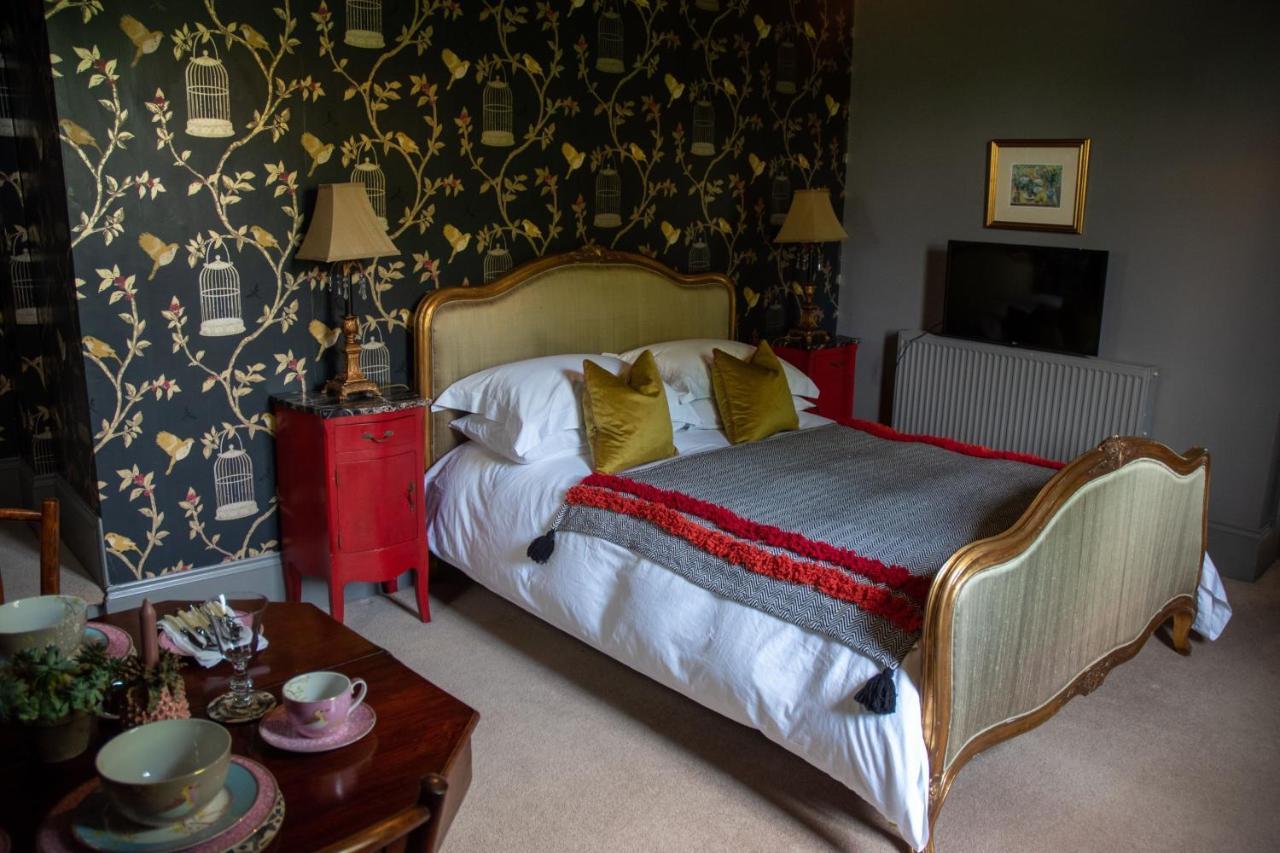 Alderton Hall Boutique B&B Shrewsbury Luaran gambar