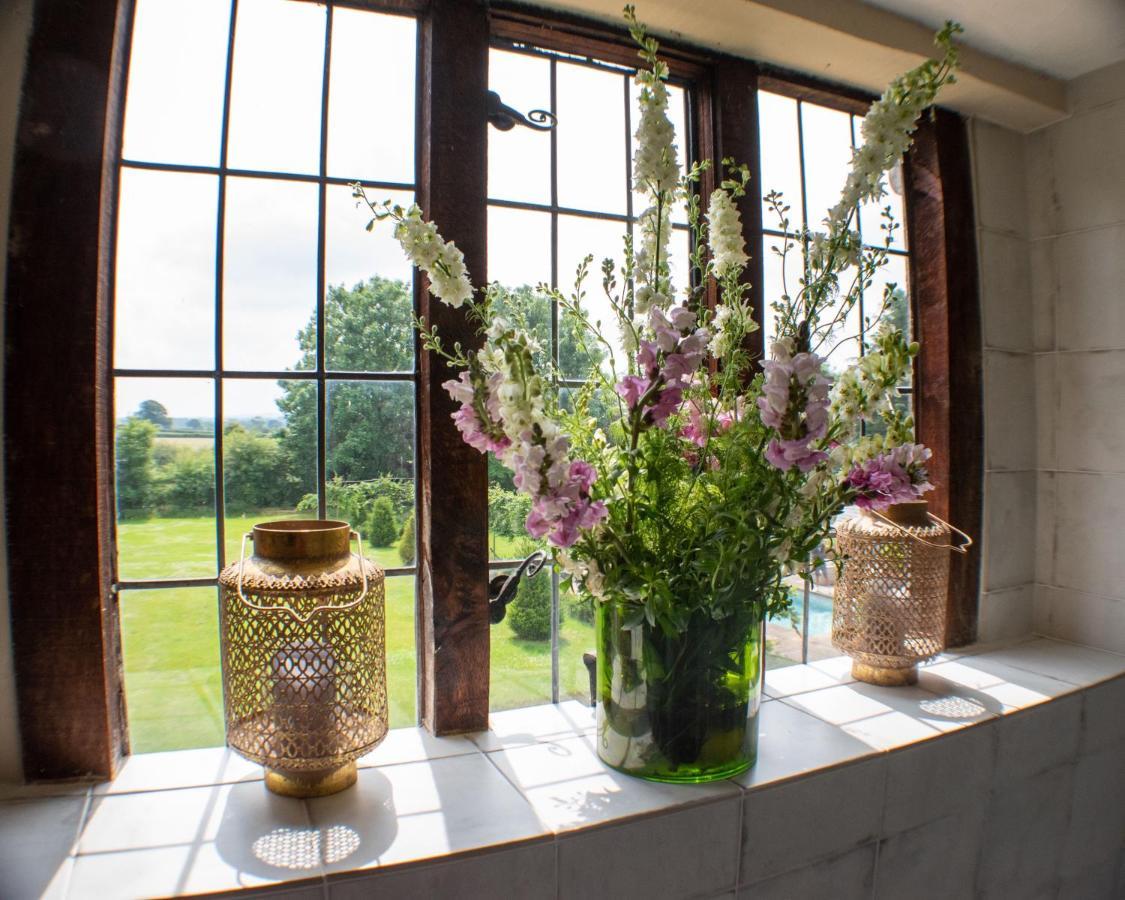 Alderton Hall Boutique B&B Shrewsbury Luaran gambar