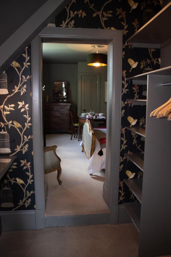 Alderton Hall Boutique B&B Shrewsbury Luaran gambar