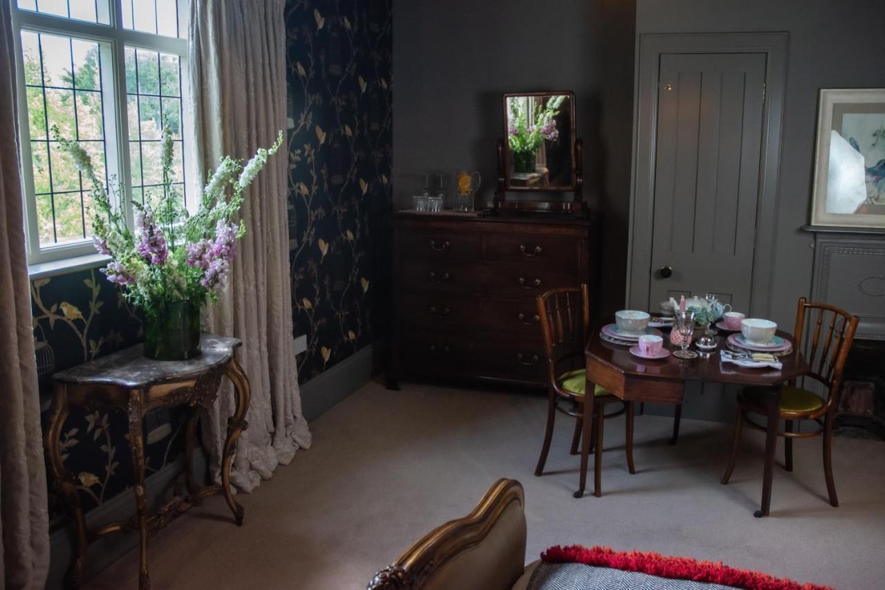 Alderton Hall Boutique B&B Shrewsbury Luaran gambar