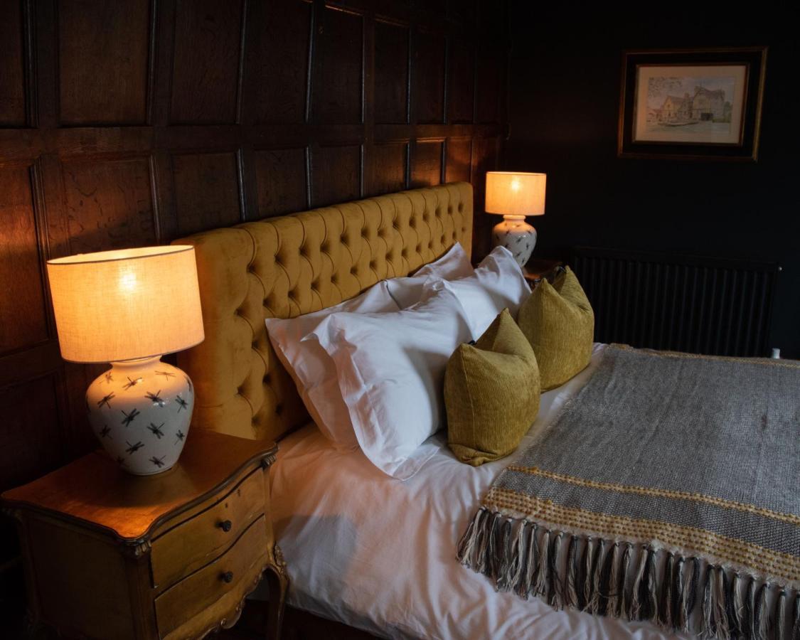 Alderton Hall Boutique B&B Shrewsbury Luaran gambar