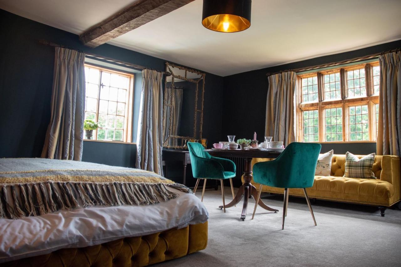 Alderton Hall Boutique B&B Shrewsbury Luaran gambar