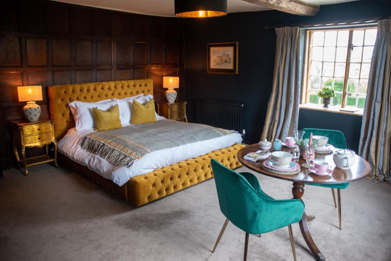 Alderton Hall Boutique B&B Shrewsbury Luaran gambar