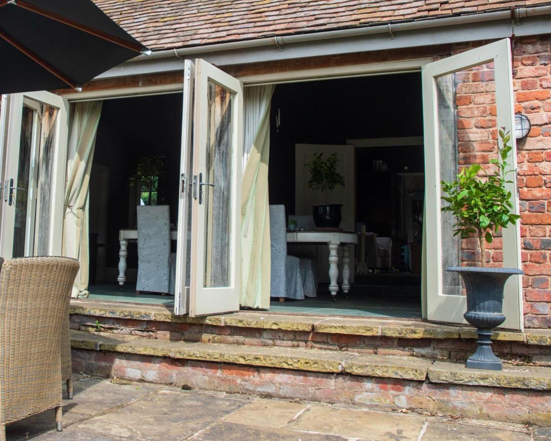 Alderton Hall Boutique B&B Shrewsbury Luaran gambar