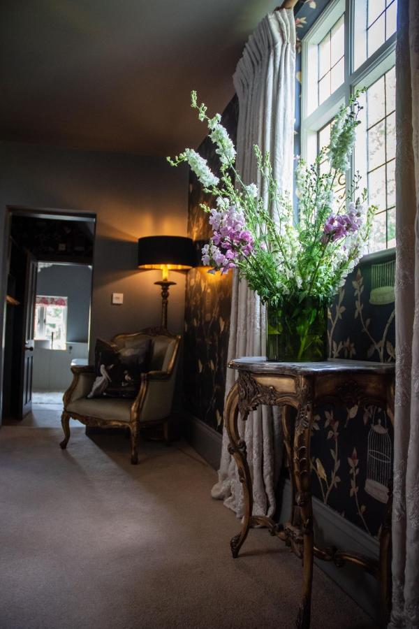 Alderton Hall Boutique B&B Shrewsbury Luaran gambar