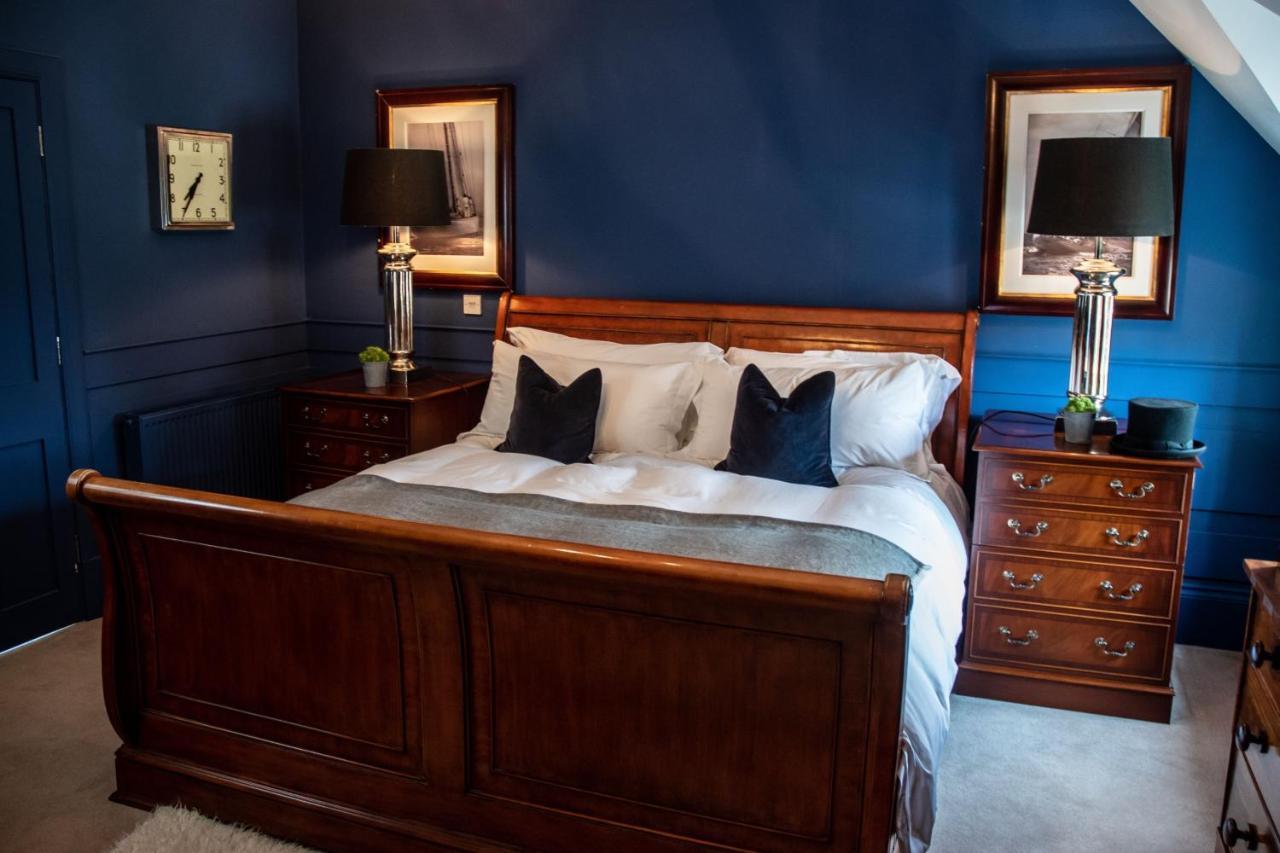 Alderton Hall Boutique B&B Shrewsbury Luaran gambar