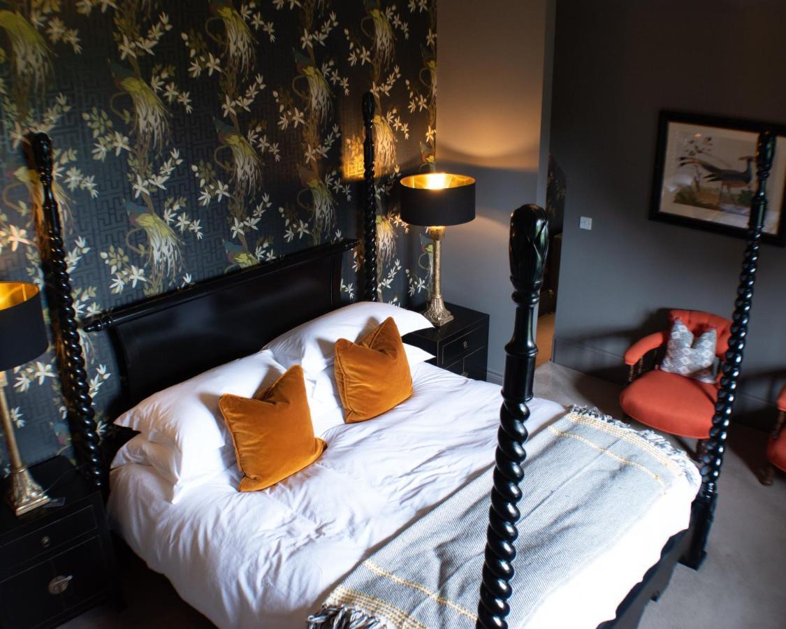 Alderton Hall Boutique B&B Shrewsbury Luaran gambar