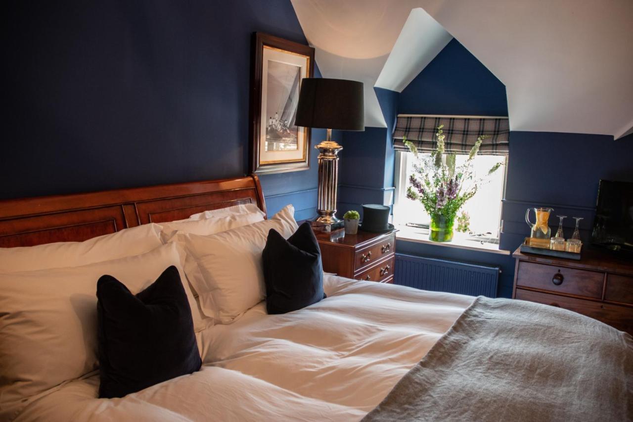 Alderton Hall Boutique B&B Shrewsbury Luaran gambar